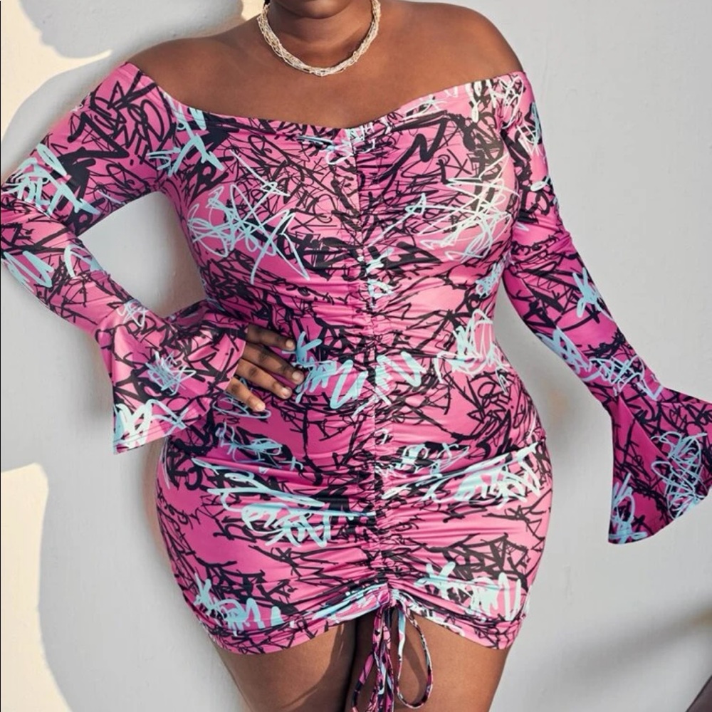 SHEIN sexy dress